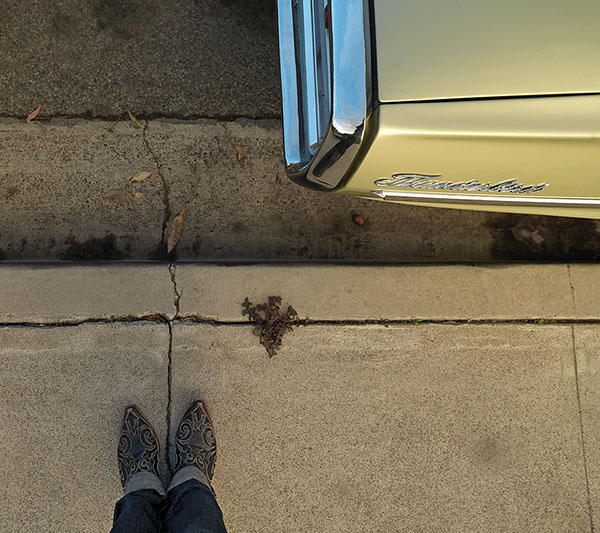 Photograph Jens Lucking Cars And Shoes 001 on One Eyeland